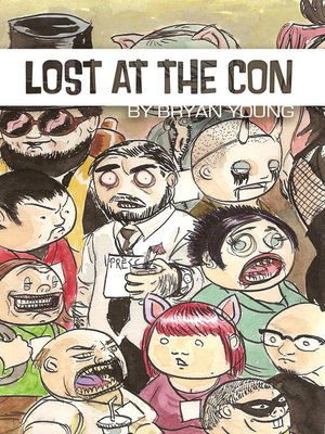 cover image of Lost at the Con